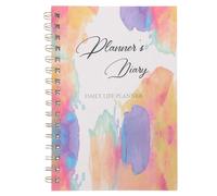ORFOFE Weekly Spending Tracker Financial Spiral Notebook Budget Planner A5 with Realtime Financial Overview and Easy to Use Features for Home and Work Expense Management