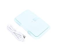 ORFOFE Wet Tissue Warmer for Portable Wipes Heater Temperature for Diaper Changes The Go