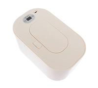 ORFOFE Wipe Outdoor Changing and Includes Data Diaper USB, Use Portable Powered Warmer with Temperature Control LED Display Pp Material Heating Box for Cable, 5v 10w Baby