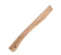 ORFOFE Wooden Handle Replacement Hardwood Grip Part for Various Axes High Hardness and Uniform Texture Easy to Install and Maintain Suitable for Outdoor and Home Use