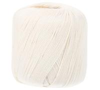 ORFOFE Worsted Weight Convenient Cotton Yarn Roll for Crochet DIY, Multi-Function Professional Crochet Thread, Portable Thick Yarn for Knitting and Craft Projects