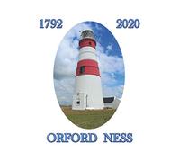 orford ness: lighthouse notebook