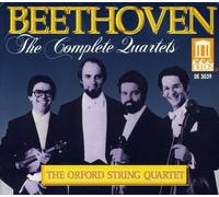 Orford Qt - String Quartets, Complete