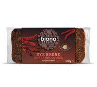 Org Amaranth Quinoa Rye Bread (500g) - x 2 *Twin DEAL Pack*