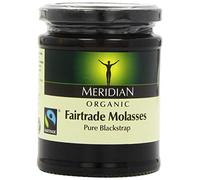 Org Blackstrap Molasses (350g) - x 2 *Twin DEAL Pack* by MERIDIAN