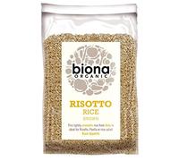 Biona Organic Risotto Rice Brown, 500g