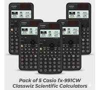 Org Casio ✅ FX-991CW Advanced Scientific Calculator A/AS Level Maths 540+ Funcs