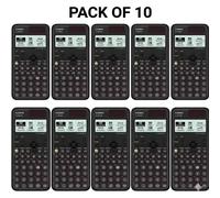 Org Casio ✅ FX-991CW Advanced Scientific Calculator A/AS Level Maths 540+ Funcs