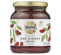 Biona Organic Red Kidney Beans 350g (2 pack)