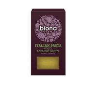 Biona White Wheat Lasagne, 250 g