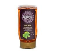 Org Maple Agave Syrup (350g) - x 4 Units Deal