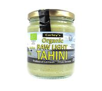 Org Raw Light Tahini (250g) - x 2 *Twin DEAL Pack*