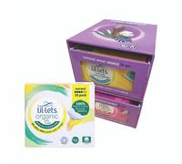 Org Sanitary Pad Thin P24 Foc Disp