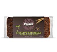 Org Sprout Mix Rye Bread (500g) - x 2 *Twin DEAL Pack*