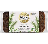 Org Sprout Mix Rye Bread (500g) - x 3 Pack Savers Deal