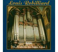 Org. St. - Francois-de-Sales, Lyon