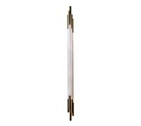 ORG Wall Lamp 1500 Brass/Opal