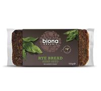 Org Wholemeal Rye Hemp Bread (500g) - x 2 *Twin DEAL Pack*