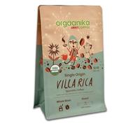 Orgäanika Andes Villa Rica, Single Origin, Specialty Organic Whole Beans, All Brewing Methods (bag 8.8 oz)