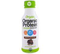 Orgain, Protein Plant Based Protein Shake, Smooth Chocolate Flavor, 14 fl oz (414 ml)
