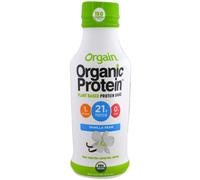 Orgain, Protein Plant Based Protein Shake, Vanilla Bean Flavor, 14 fl oz (414 ml)