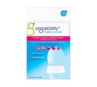 Orgakiddy Classic Disposable Toilet Seat Cover 10 Units