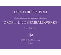 Organ and Harpsichord Works Volume I: Organ Works
