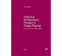 Organ and Organ playing in the Romantic period