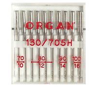Organ Collection 10 Universal Needles for 70 - 100