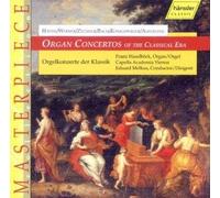 Organ Concertos Of The Classical Era (Haselbock)