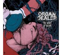 Organ Dealer - The Weight Of Being [VINYL]