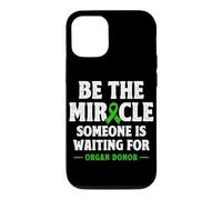 Organ Donor Be the Miracle someone is waiting Organ Donation Case for iPhone 12/12 Pro