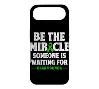Organ Donor Be the Miracle someone is waiting Organ Donation Case for iPhone Air