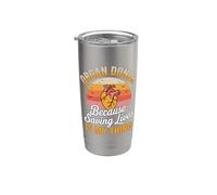 Organ Donor Because Saving Lives is My Thing Stainless Steel Insulated Tumbler