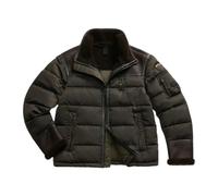 Organ Down Jacket - male - Blauer - Down Jackets - Black - M - Jackets M