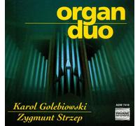 Organ Duo - Various Composers