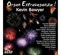Bowyer Kevin - Organ Extravaganza!