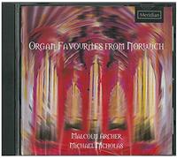 Organ Favourites From Norwich (Archer, Nicholas)