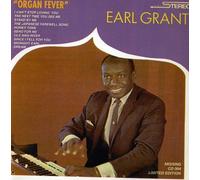 Organ Fever by Earl Grant (2013-07-16)