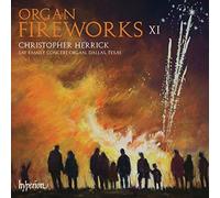 Organ Fireworks, Vol. 11 by Christopher Herrick (2006-09-20)
