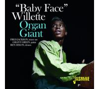 Jasmine Guitars Baby Face Willette - Organ Giant
