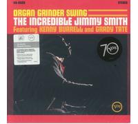 Organ Grinder Swing (Acoustic Sounds Series)