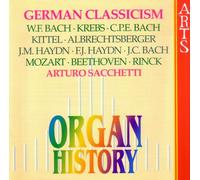 Organ History of German...