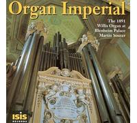 Organ Imperial - Organ Imperial/Blenheim (Martin Souter)