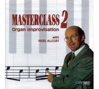 Organ Improvisation Masterclass 2