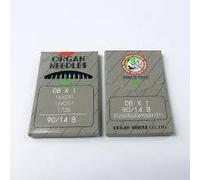 Organ Industrial Sewing Machine Needles for Brother, Juki, DBX1 Size (90/14)