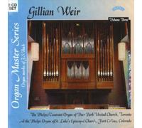 Organ Master Series Vol.3 (Weir, Phelps/Casavant Organ)