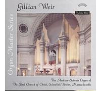 Organ Master Series - Volume 1