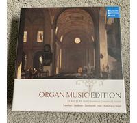Organ Music Edition