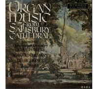 Organ Music From Salisbury Cathedral